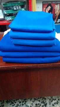 Vendo Paños para Mesa de Billar