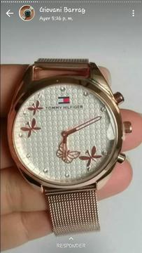 Reloj Tommy Mujer