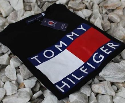 Camiseta Tommy Hilfiger Hombre Jorge's Store