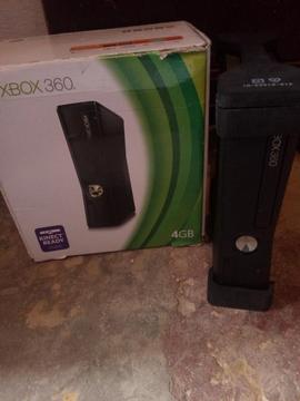 Vendo O Cambio Xbox 360 Slim