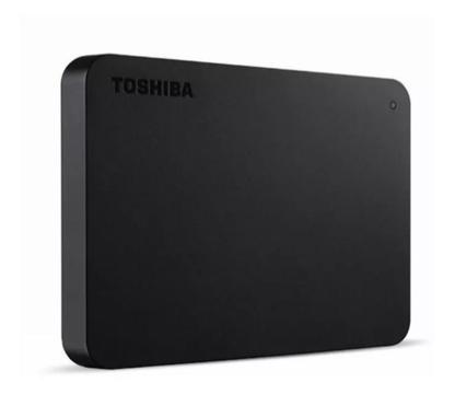 Disco Duro Externo Portátil Toshiba 1tb