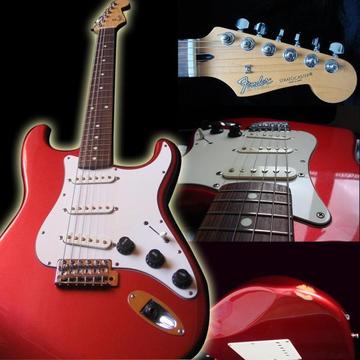 FENDER STRATOCASTER MADE IN JAPAN