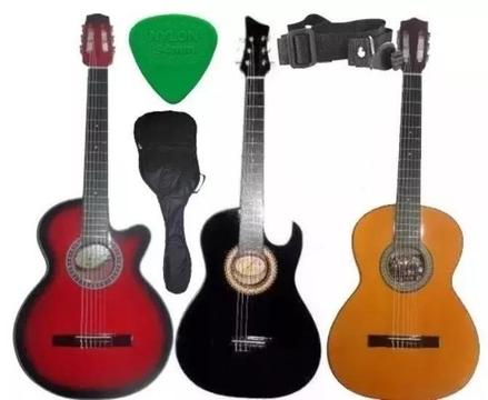 Guitarras Instrumentos Musicales