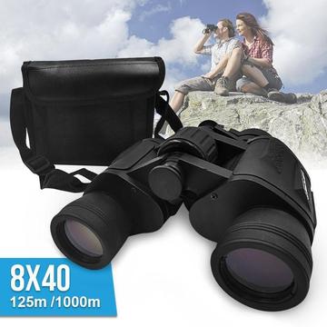 Binoculares 8X40 Largo Alcance Estuche Portable RF 2049