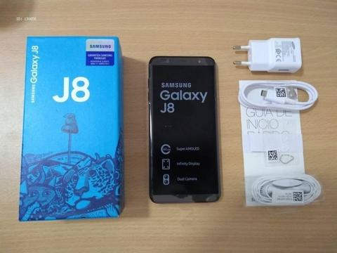 Samsung J8 2018 Perfecto Estado Poco Uso
