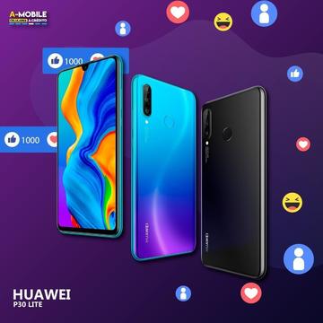 HUAWEI P30 LITE