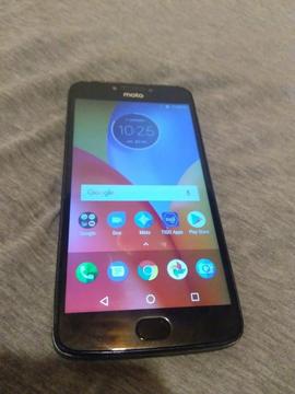 Moto E4 Plus con Huella