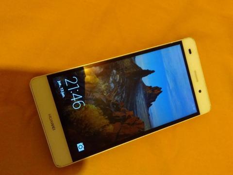 Huawei P8 Lite Como Nuevo