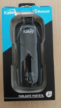 Parlante Portatil Bluetooth Kalley Nuevo