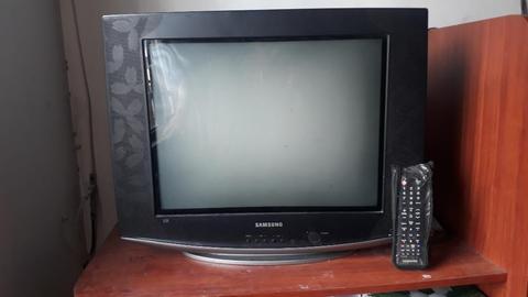 Televisor Samsung Cl21a551ml