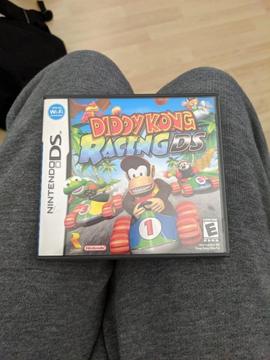 Diddy Kong Racing DS