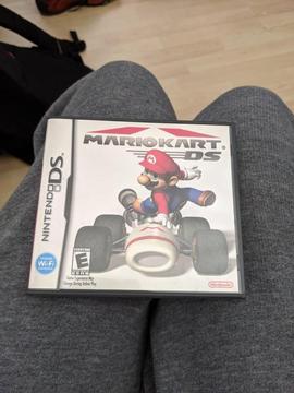 Mario Kart DS