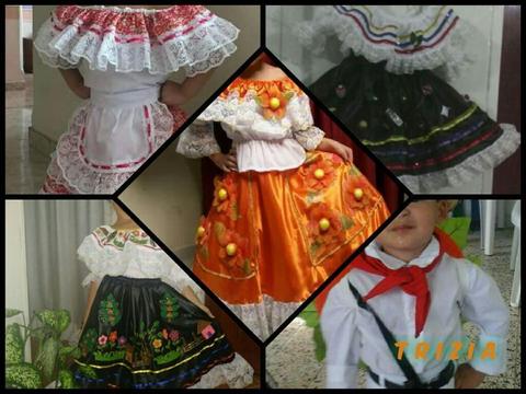 Alquiler de Trajes Típicos Y de Bailes