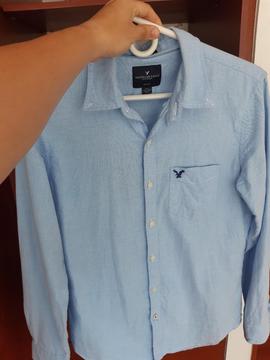 Camisa American Eagle Talla S