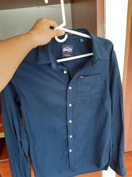 Camisa Super Dry Talla S