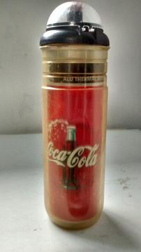 Termo Dé Coca Cola de Los Años 90s
