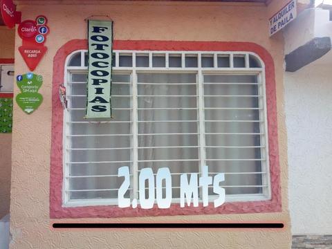 Ojo Ventana 100% Económica