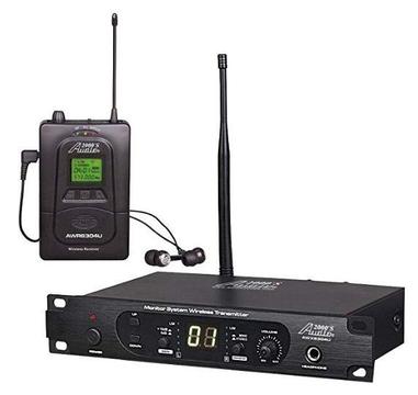 Sistema Monitor In-ear Audio2000's (awm6304u)