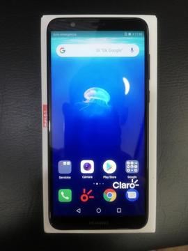 Huawei P Smart 2018 Caja Y Cargador