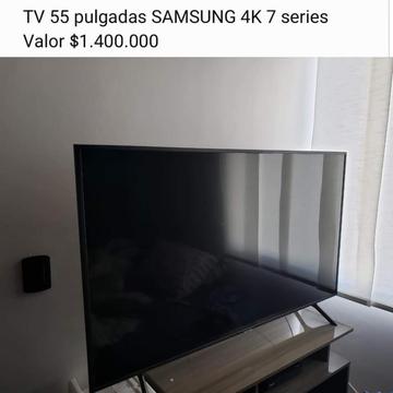 Tv Samsung 4k 55 Pulgadas