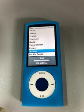 iPod 8Gb Perfecto