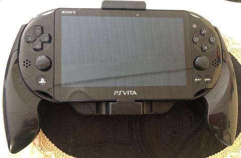 Psvita Consola Oroginal Poco Uso 16 Giga