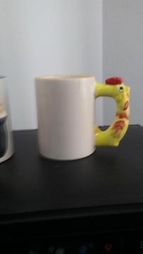 Mugs Incluido con Marcacion