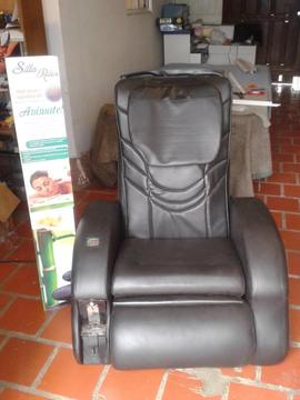 silla de masajes a la venta ,para negocio o el hogar