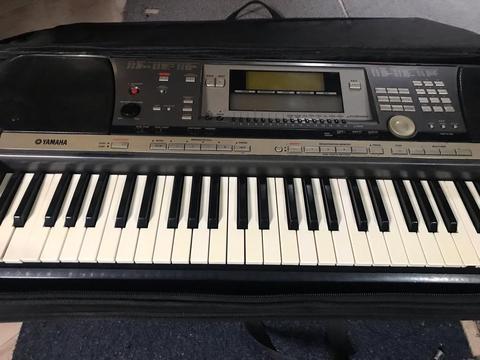 Piano Yamaha Psr 640