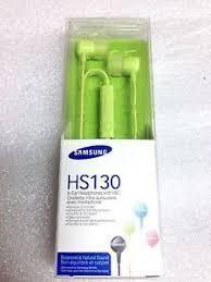 AURICULARES SAMSUNG HS130 ORIGINALES