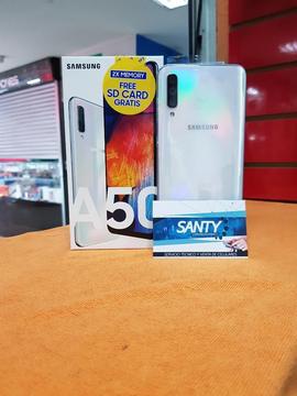 Samsung A50 64gb Nuevo
