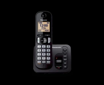 Teléfono Panasonic Kxtg 360