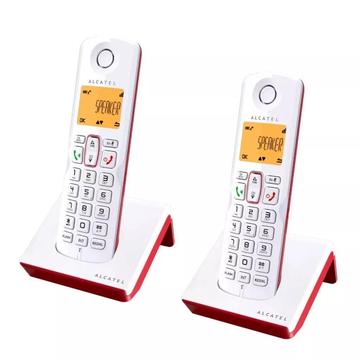 Teléfono Alcatel S 250 Duo