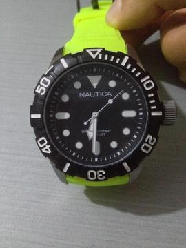 RELOJ NAUTICA NUEVO ORIGINAL