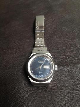 RELOJ CITIZEN AUTOMATICO ORIGINAL PARA DAMA