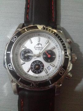 RELOJ CASIO CRONOGRAFO ORIGINAL