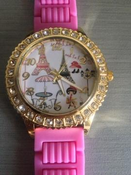 Reloj para dama TORRE DE PARÍS