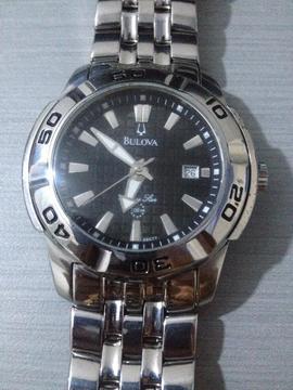 RELOJ BULOVA ORIGINAL