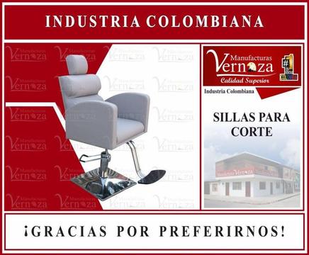 DESPACHOS SILLAS PARA CORTE DE CABELLO CON ACABADOS PRESIOSOS, FABRICAMOS MUEBLES DE BARBERIA