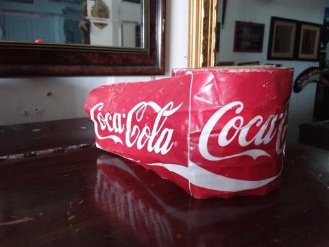 Rollo Cinta Coca Cola