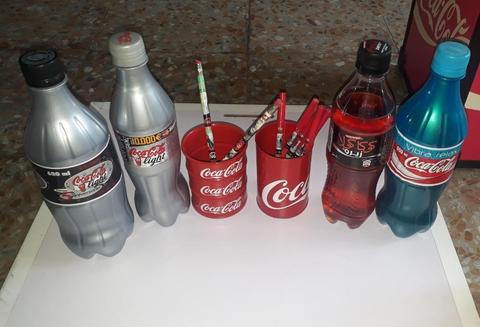 Coleccion Coca Cola