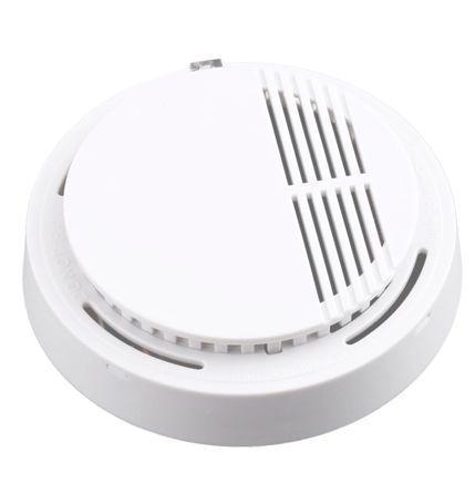 Sensor De Humo Detector Incendios Alarma 85db
