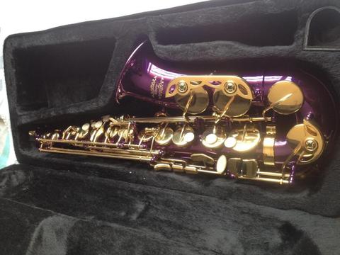 Saxofon GLORY Importado de USA