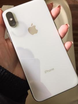 Iphone XS Blanco 64 GB