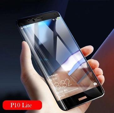 Vidrio Templado 9d Huawei P10 Lite Protector Pantalla