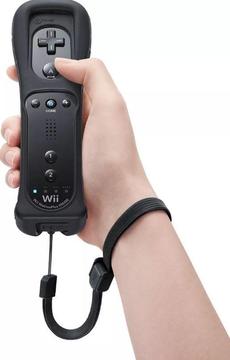 Control Remoto Wii Y Wii U Nunchuk Motion Plus