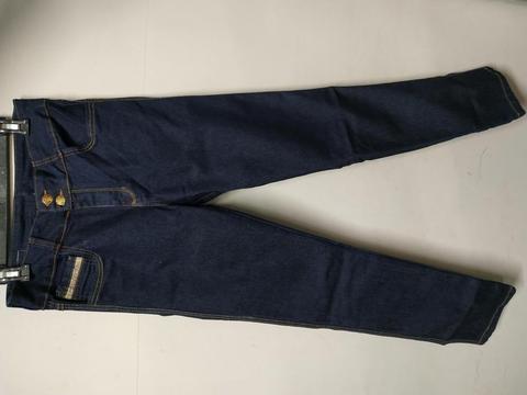 Blue Jeans De Dotacion 14 Onzas Dama