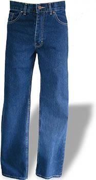 Blue Jeans De Dotacion 14 Onzas