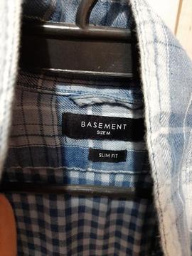 Camisa Basement Nueva Original