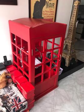 Cabina Inglesa